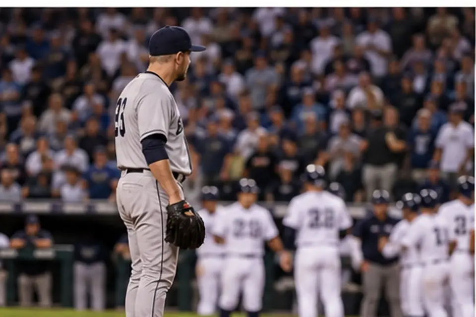 Почему несыгранный низ девятого не равен нулю